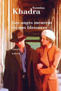 Image - Les anges meurent de nos blessures