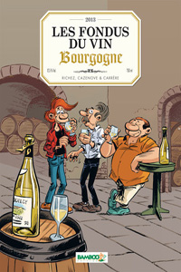 Image - Les fondus du vin de Bourgogne