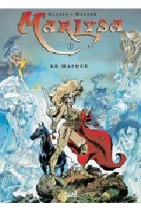 Image - Marlysa Tome 1 Le masque