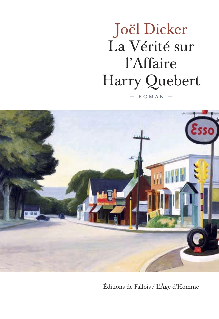 Image - La vérité sur l’affaire Harry Quebert