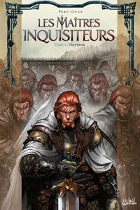 Image - Les maîtres inquisiteurs : Obeyron