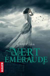 Vert émeraude (3e tome de la trilogie des gemmes)