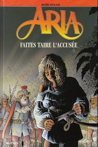 Miniature - Aria : Tome 37 : Faites taire l’accusée