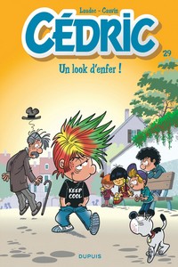 Miniature - Cédric   tome 29: Un look d’enfer!