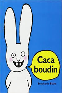 Caca boudin