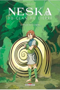 Neska du clan du lierre – Le Marché des coccinelles