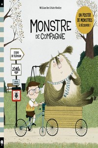 Monstre de compagnie