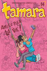 Miniature - Tamara tome 14 : amies pour la vie !