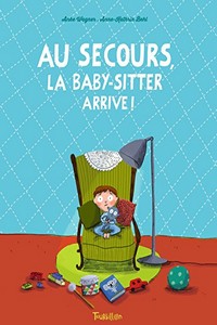 Image - Au secours, la baby-sitter arrive !