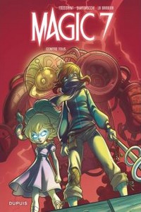 Image - Magic 7 – Tome 2 : Contre tous !