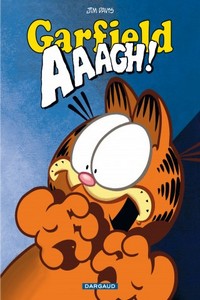 Garfield AAAGH ! T63