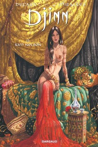 Djinn Tome 13 Kim Nelson