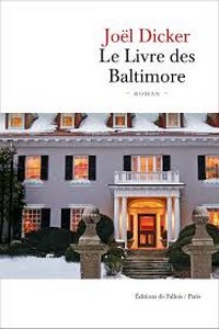 Miniature - Le livre de Baltimore