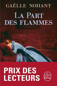 Image - La part des flammes