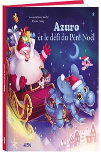 Image - Azuro et le défi du Père Noël