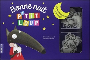 Image - Coffret Bonne nuit P’tit loup