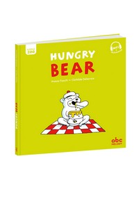 Miniature - Hungry bear
