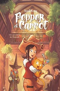 Image - Pepper et Carrot : tome 2, Les sorcières de Chaosah