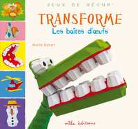 Image - Transforme les boîtes d’œufs