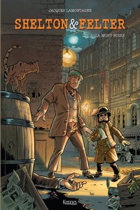 Image - Shelton et Felter : tome 1 : le tueur à la mélasse