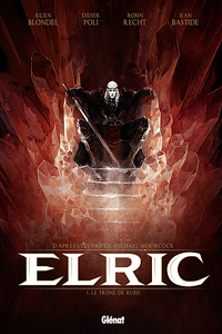 Elric – tome 01 : le trône de rubis