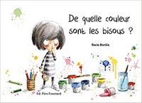 De quelle couleur sont les bisous ?