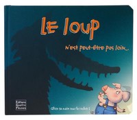 Le loup n’est peut-être pas loin