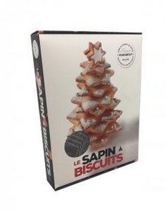 Image - Le sapin à Biscuits – coffret