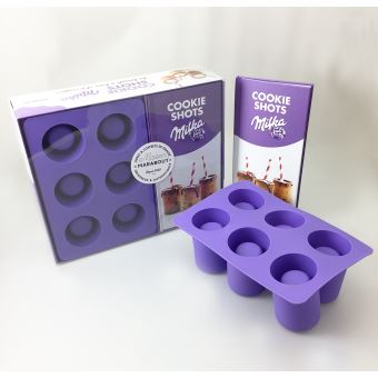 Miniature - Cookie Shots Milka