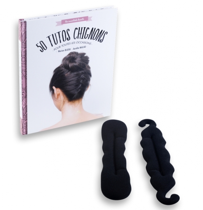 Miniature - 50 tutos chignons