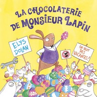 Miniature - La chocolaterie de Monsieur Lapin