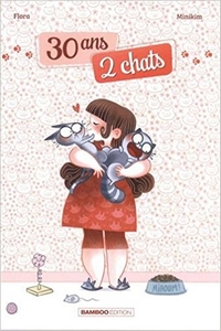 30  ans et 2 chats