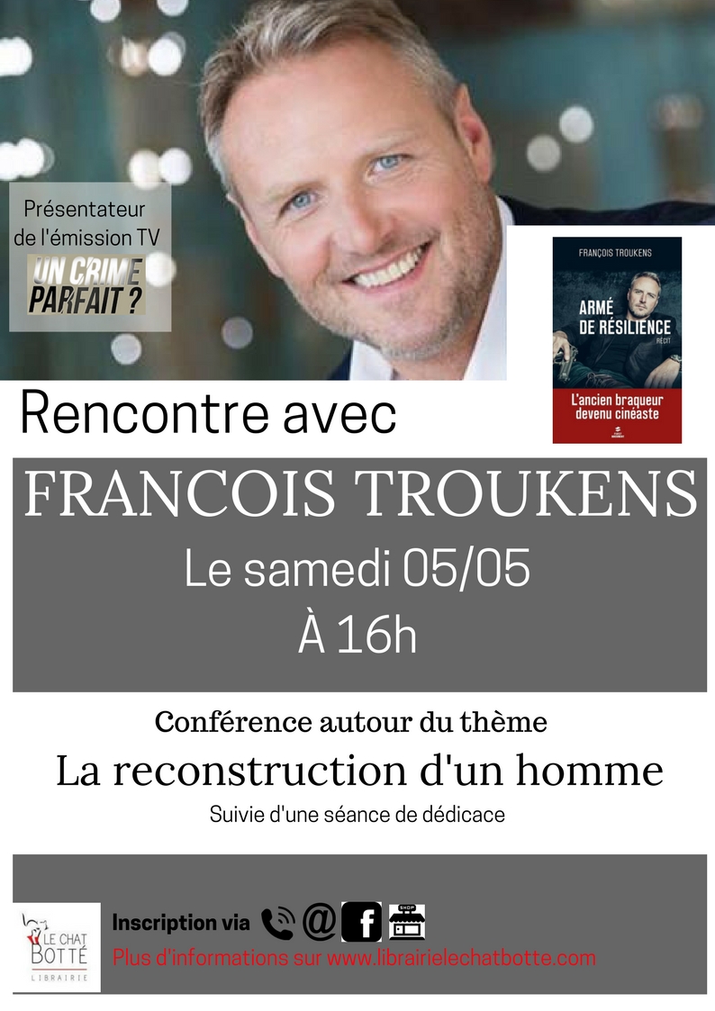 Rencontre avec François Troukens