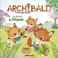 Image - Archibald le petit renard: le gâteau de Pâques