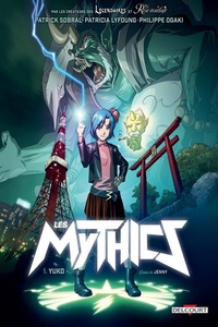 Miniature - Les Mythics – T.1 Yuko