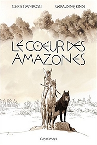 Le cœur des Amazones