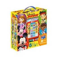 Miniature - Disney Junior -Me reader – Tablette de lecture huit livres