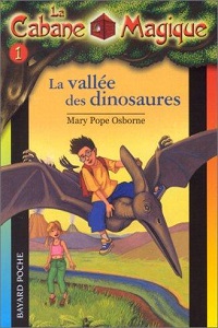 Image - La Cabane Magique, Tome 1 : La vallée des dinosaures