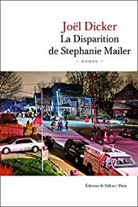 La disparition de Stéphanie Mailer