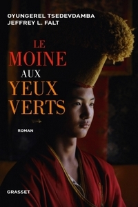 Image - Le moine aux yeux verts