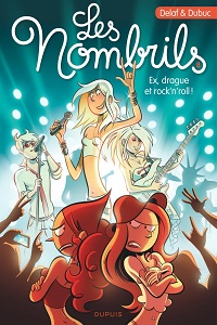 Image - Les nombrils, tome 8: ex, drague et rock’n’roll!