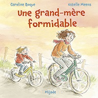 Miniature - Une grand mère formidable