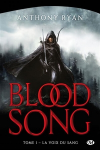 Image - Blood song tome 1 : la voix du sang