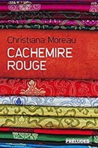 Miniature - Cachemire rouge