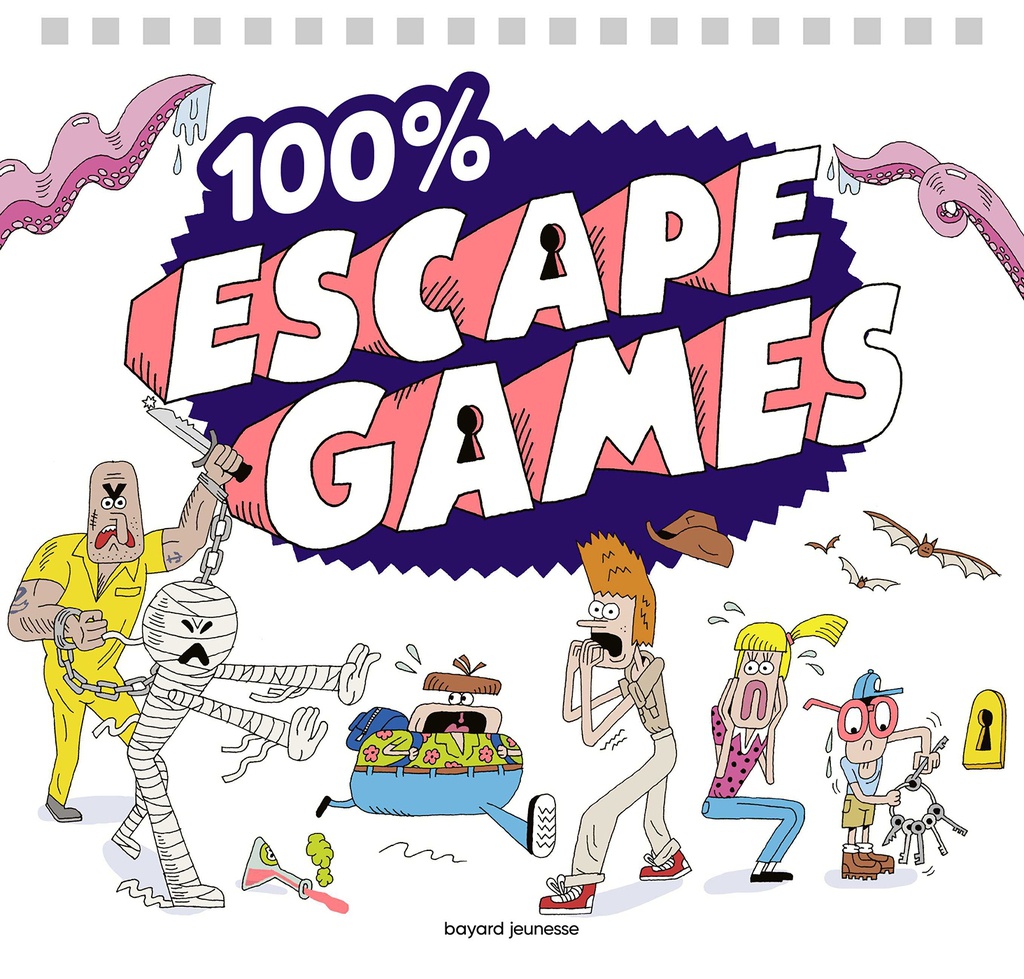 100% Escape Games