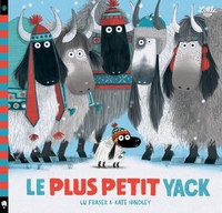 Miniature - Le plus petit Yack