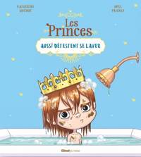 Miniature - Les princes aussi détestent se laver