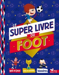Miniature - Le super livre du foot
