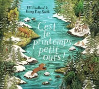 Miniature - C’est le printemps, petit ours !