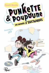 Poupoune et Punkette